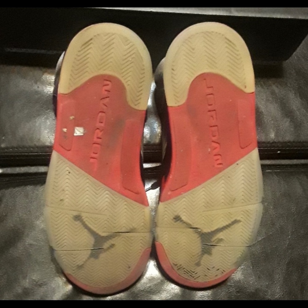 Jordan 5s - Picture 7 of 7